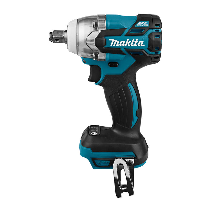 Máy siết bu lông Makita DTW284 dùng Pin 14.4V cốt 1/2 inch