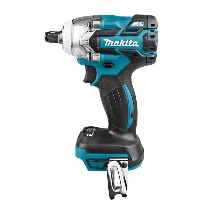 Máy siết bu lông Makita DTW285 dùng Pin 18V LXT, cốt 1/2 inch