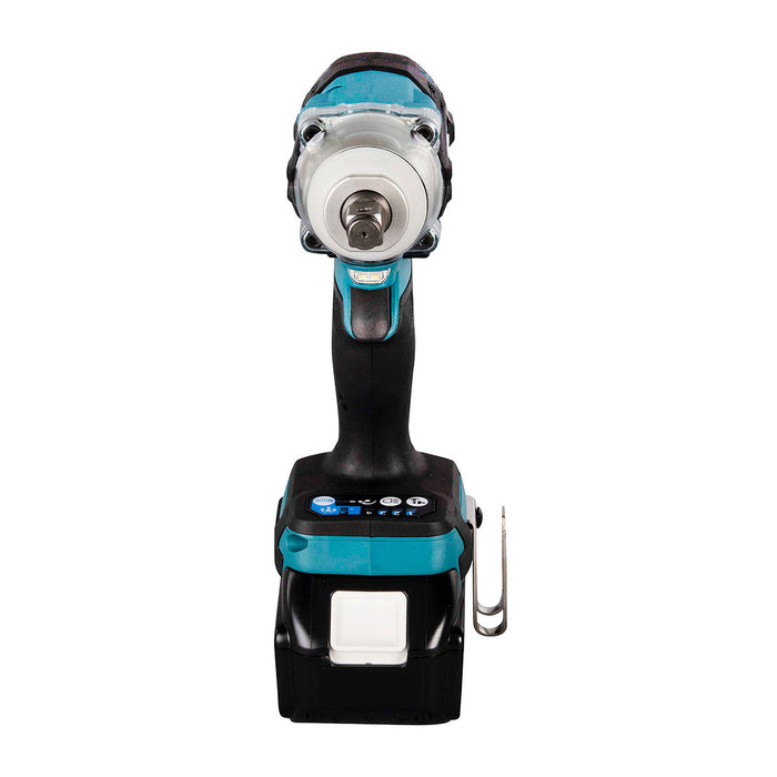 Máy siết bu lông Makita DTW300 dùng Pin 18V LXT, cốt 1/2 inch