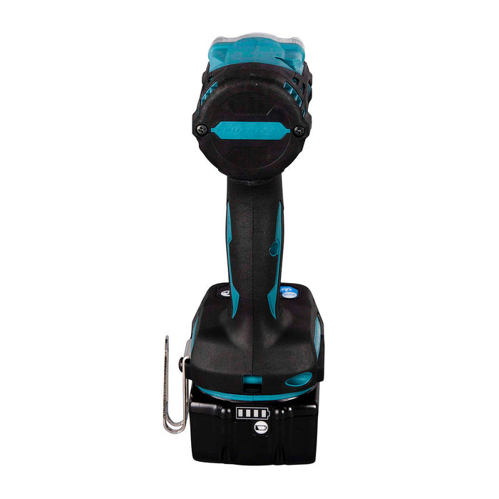 Máy siết bu lông Makita DTW300 dùng Pin 18V LXT, cốt 1/2 inch