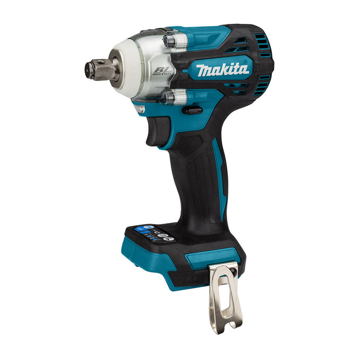Máy siết bu lông Makita DTW300 dùng Pin 18V LXT, cốt 1/2 inch