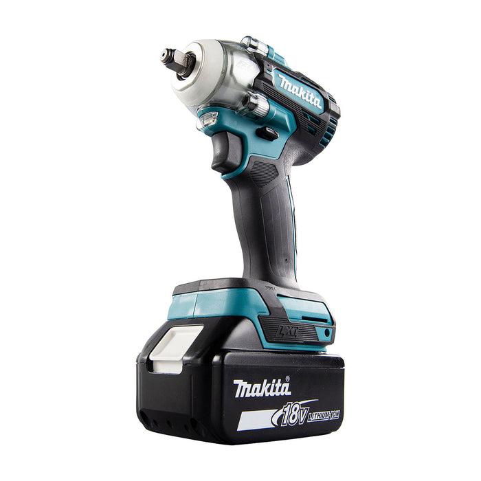 Máy siết bu lông Makita DTW302 dùng Pin 18V LXT, cốt 3/8 inch