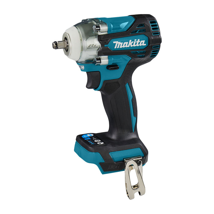 Máy siết bu lông Makita DTW302 dùng Pin 18V LXT, cốt 3/8 inch