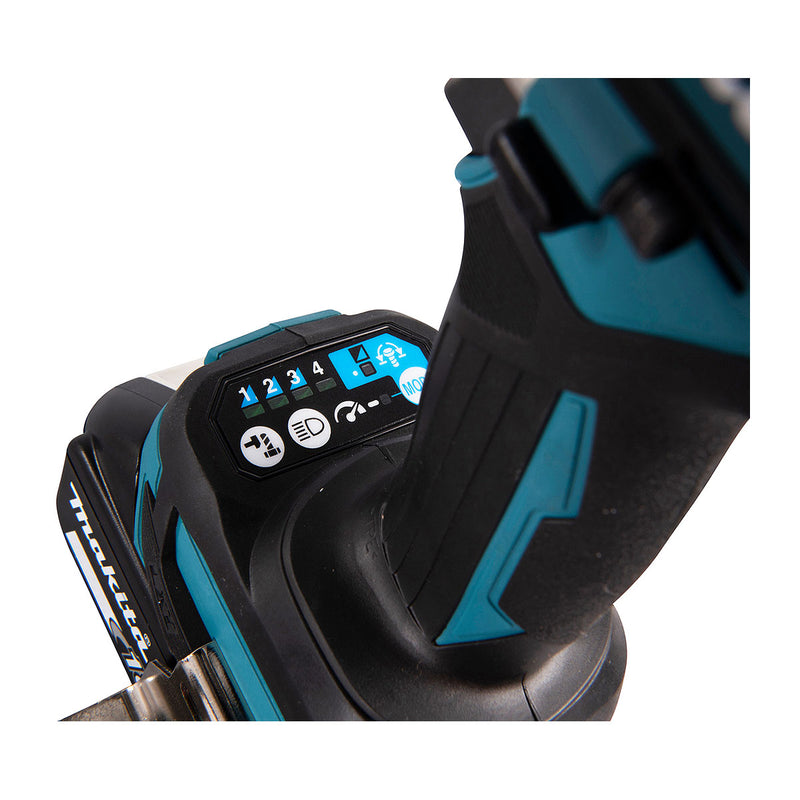 Máy siết bu lông Makita DTW700 dùng Pin 18V LXT, cốt 1/2 inch