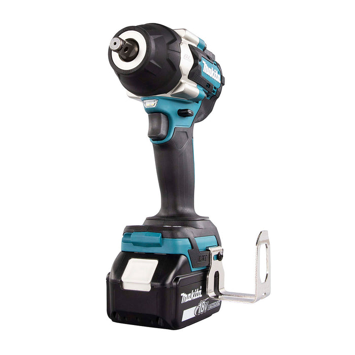 Máy siết bu lông Makita DTW700 dùng Pin 18V LXT, cốt 1/2 inch