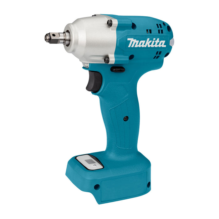 Máy siết bu lông Makita DTWA070 dùng Pin 14.4V LXT lực siết 65Nm, cốt 3/8 inch ( Tiêu chuẩn công nghiệp dùng cho nhà máy )