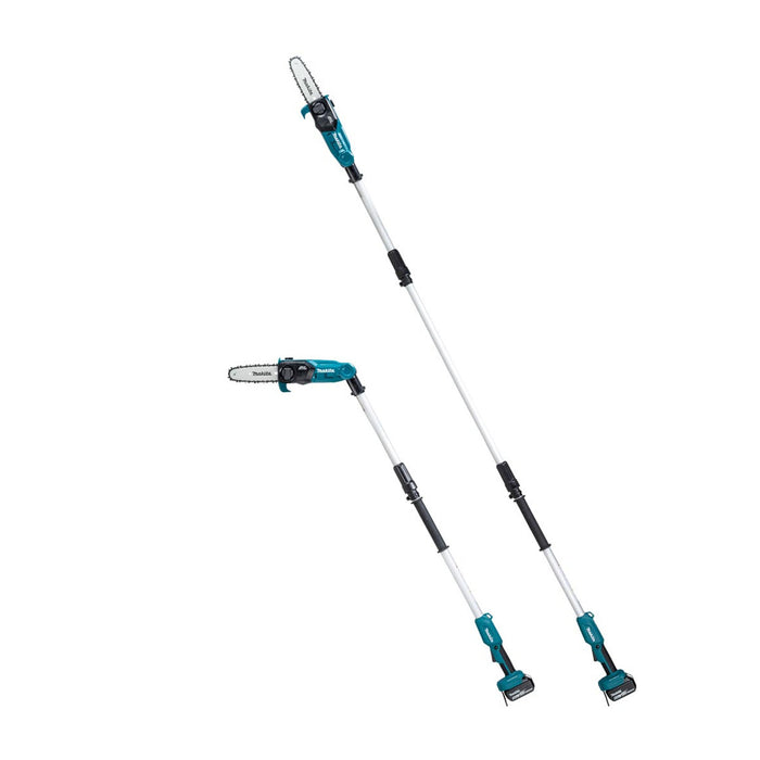 Máy cưa cành trên cao Makita DUA200 dùng Pin 18V LXT, chiều dài lam 200mm