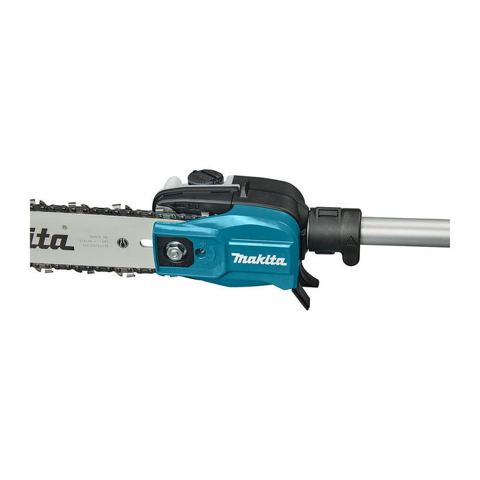 Máy cưa cành trên cao Makita DUA300 dùng Pin 18V x2 LXT, chiều dài lam 300mm, công nghệ AFT