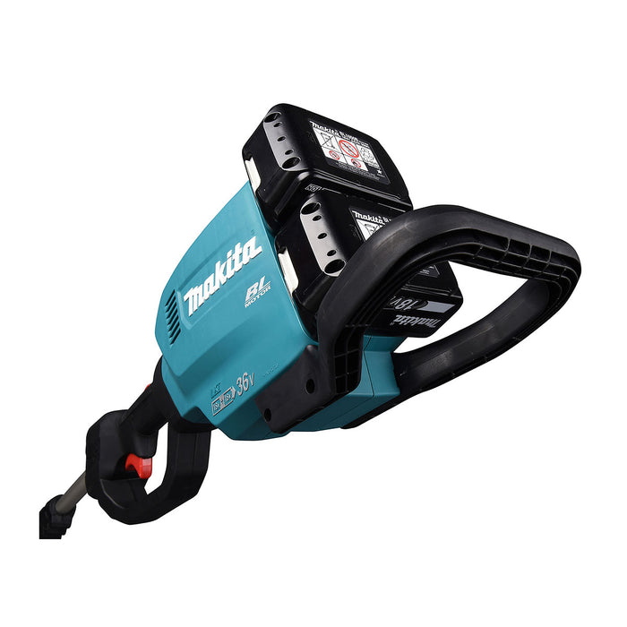 Máy cưa cành trên cao Makita DUA301 dùng Pin 18V x2 LXT, chiều dài lam 300mm, công nghệ AFT,trục có thể điều chỉnh