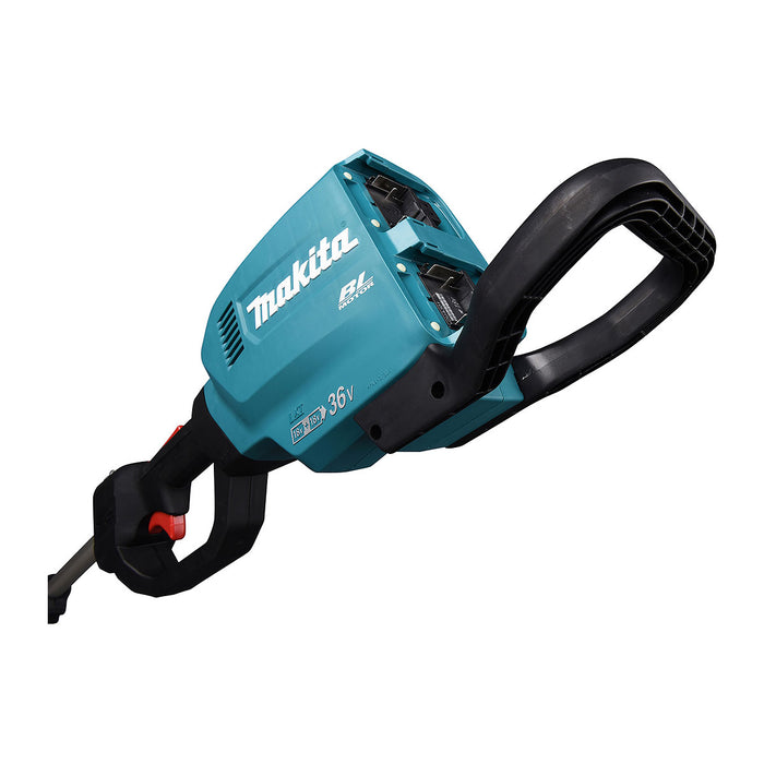 Máy cưa cành trên cao Makita DUA301 dùng Pin 18V x2 LXT, chiều dài lam 300mm, công nghệ AFT,trục có thể điều chỉnh