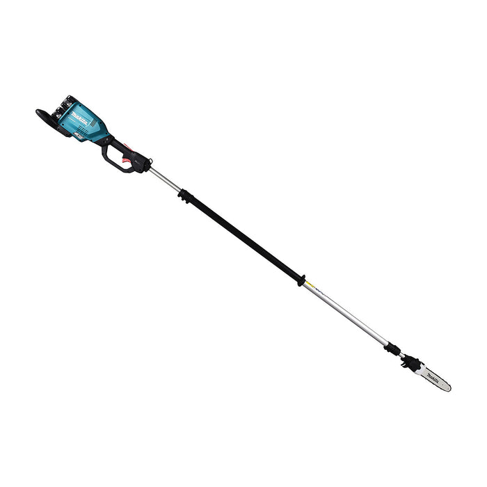 Máy cưa cành trên cao Makita DUA301 dùng Pin 18V x2 LXT, chiều dài lam 300mm, công nghệ AFT,trục có thể điều chỉnh