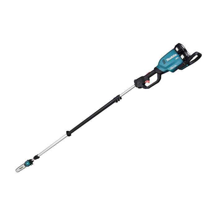 Máy cưa cành trên cao Makita DUA301 dùng Pin 18V x2 LXT, chiều dài lam 300mm, công nghệ AFT,trục có thể điều chỉnh