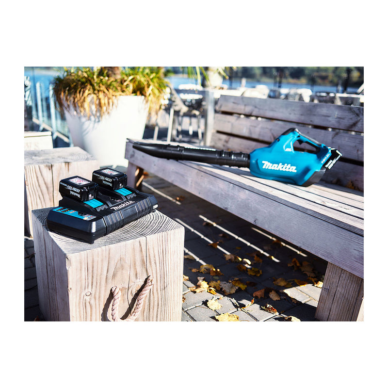 Máy thổi Makita DUB362 dùng Pin 18V x2 LXT