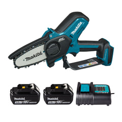 DUC101SF01: Thân máy + 1 pin 3.0Ah (BL1830B) + sạc (DC18SD)