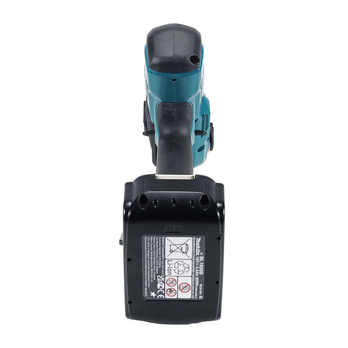 Máy cưa xích Makita DUC150 dùng Pin 18V LXT chiều dài lam 150mm