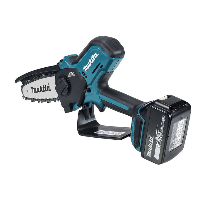 Máy cưa cành Makita DUC150 dùng Pin 18V LXT chiều dài lam 150mm