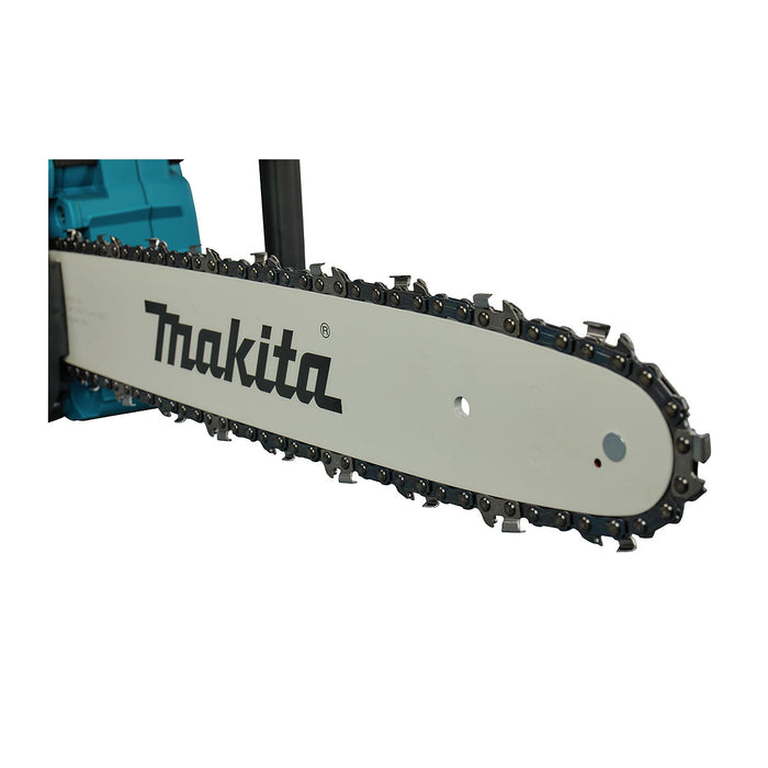 Máy cưa xích Makita DUC357 dùng Pin 18V LXT, chiều dài lam 350mm