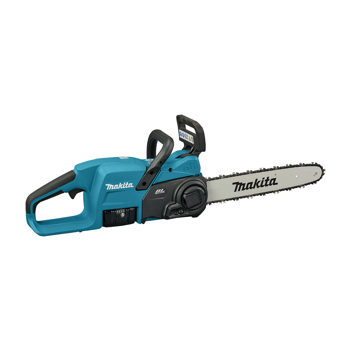 Máy cưa xích Makita DUC357 dùng Pin 18V LXT, chiều dài lam 350mm