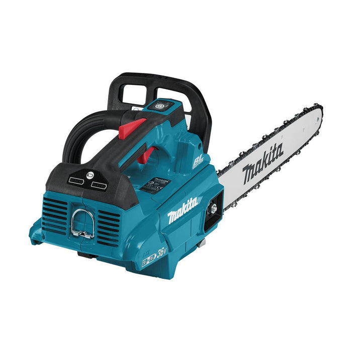 Máy cưa xích Makita DUC406 dùng Pin 18V x2 LXT, chiều dài lam 400mm