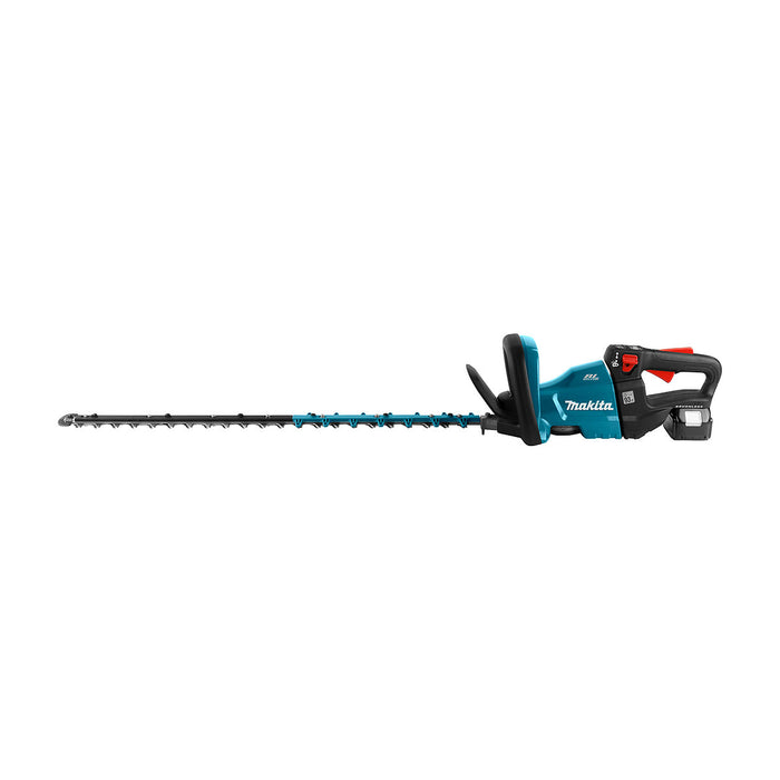 Máy tỉa hàng rào Makita DUH751 dùng Pin 18V LXT, chiều dài lưỡi 750mm