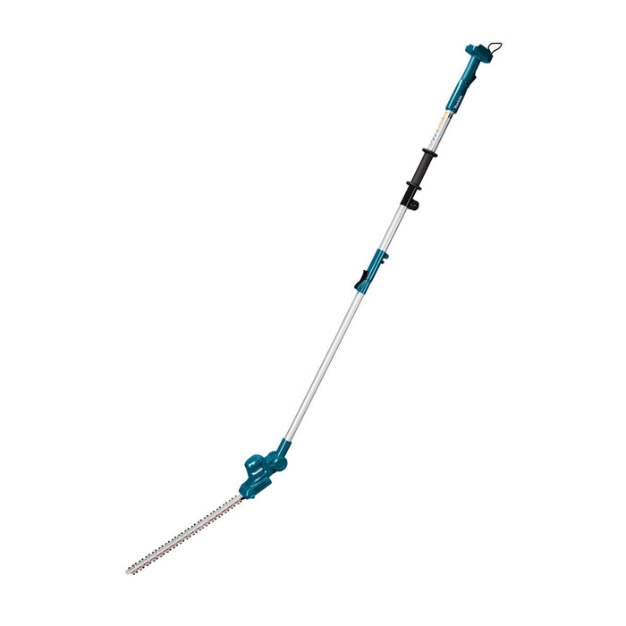 Máy tỉa hàng rào Makita DUN461W dùng Pin 18V LXT, chiều dài lưỡi 460mm, loại có thể điều chỉnh góc lưỡi