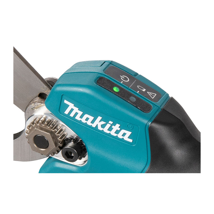 Máy cắt cành Makita DUP180 dùng Pin 18V LXT, khả năng cắt tối đa 30mm