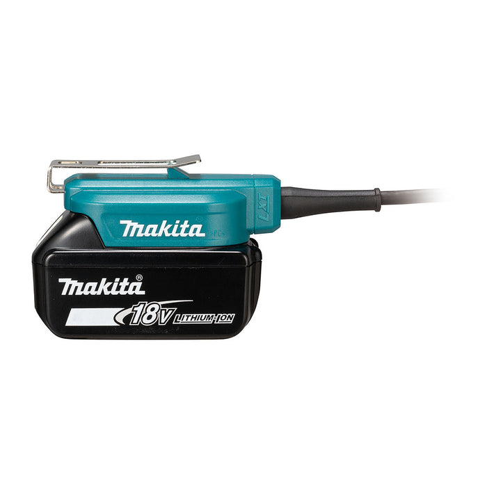 Máy cắt cành Makita DUP180 dùng Pin 18V LXT, khả năng cắt tối đa 30mm