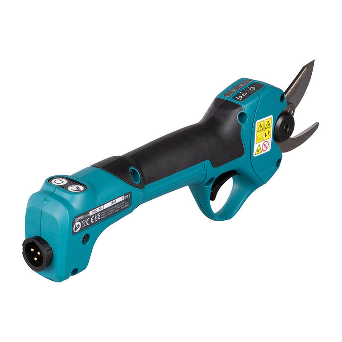 Máy cắt cành Makita DUP180 dùng Pin 18V LXT, khả năng cắt tối đa 30mm