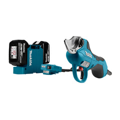 DUP361RM2: Thân máy + 2 pin 4.0Ah (BL1840B) + Sạc nhanh (DC18RC)