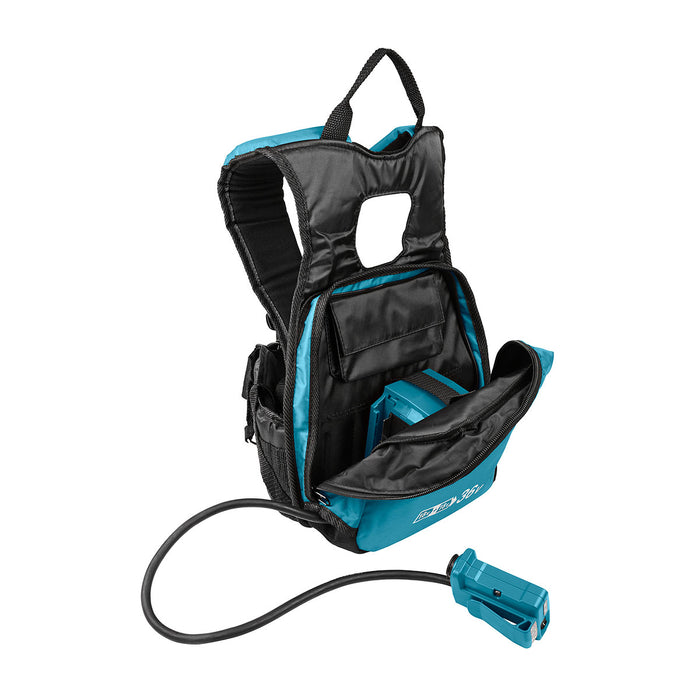 Máy cắt cành Makita DUP361 dùng Pin 18V x2 LXT, khả năng cắt tối đa 33mm, lực cắt 185N