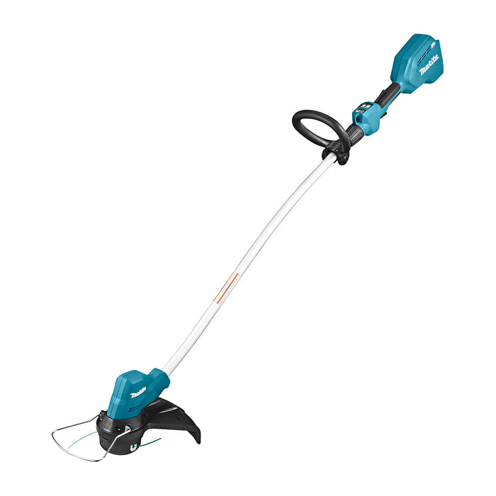 Máy cắt cỏ Makita DUR189 dùng Pin 18V LXT công suất 240W, độ rộng cắt tối đa 300mm, tay cầm chữ U