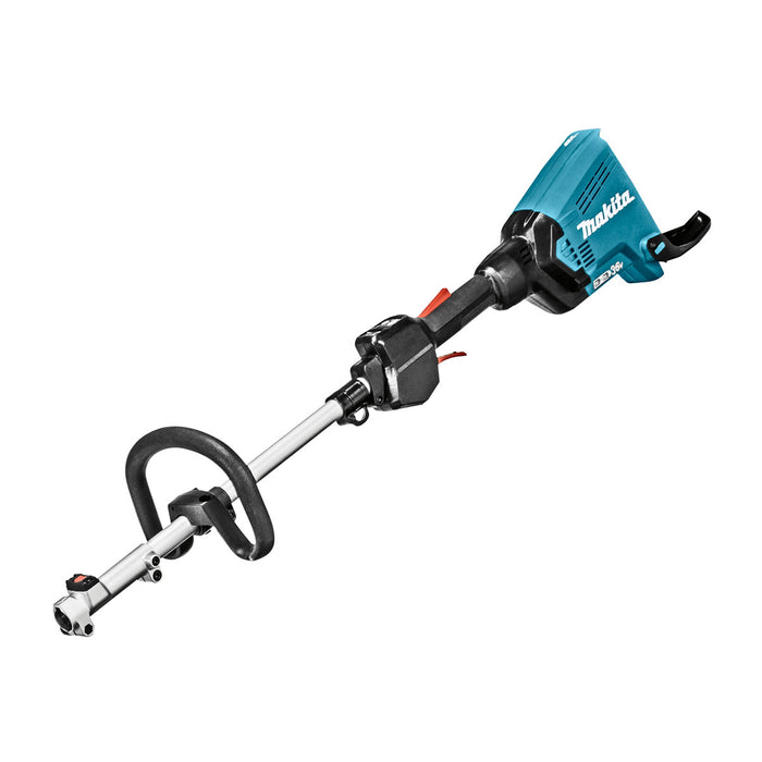 Đầu máy làm vườn đa năng Makita DUX60 dùng Pin 18V x2 LXT, công suất 600W, tay cầm vòng, công nghệ AFT