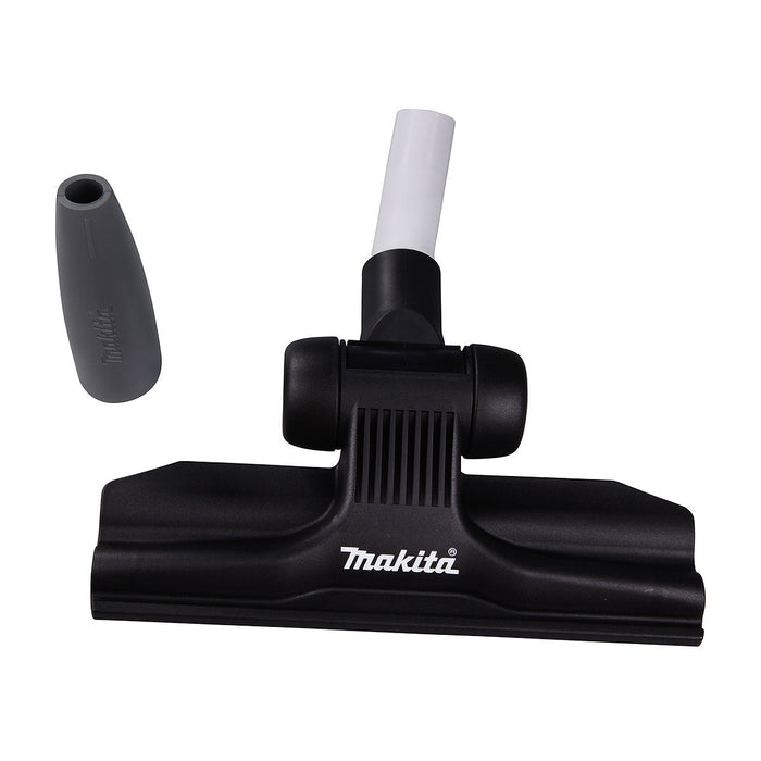 Máy hút bụi đeo vai Makita DVC261 dùng Pin 18V x2 LXT, dung tích 2L, lực hút 11kPa, bộ lọc HEPA