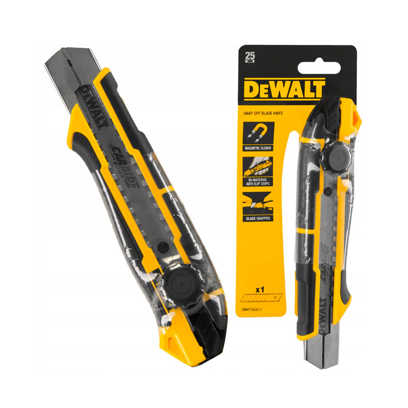 Dao rọc Dewalt DWHT10333-0-30 kích thước 2.5mm