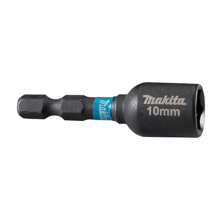 Mũi vít bắn tôn Impact Black Makita đường kính mũi từ 6mm-13mm, chiều dài 50mm, đuôi lục giác 6.35mm ( 1/4 inch ) ( Cấp 3 sao )