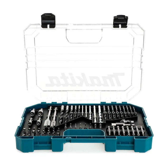 Bộ mũi khoan và mũi vặn vít tổng hợp 75 chi tiết Makita E-15110 ( Cấp 3 sao )