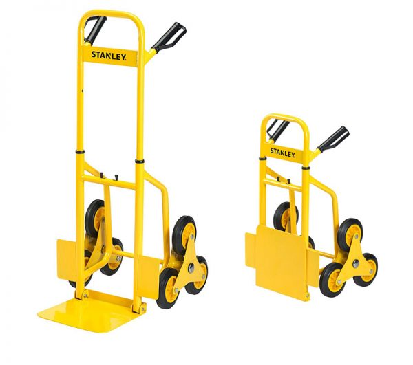 Xe đẩy hàng leo bậc thang 120kg hiệu STANLEY-USA FT521