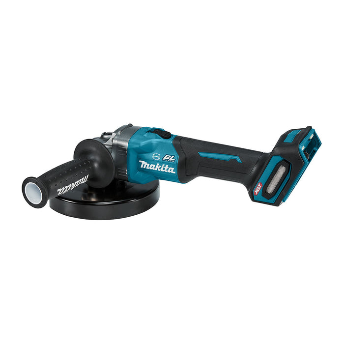 Máy mài góc Makita GA035G dùng Pin 40Vmax XGT, đường kính lưỡi 150mm, công tắc trượt, công nghệ AFT, AWS