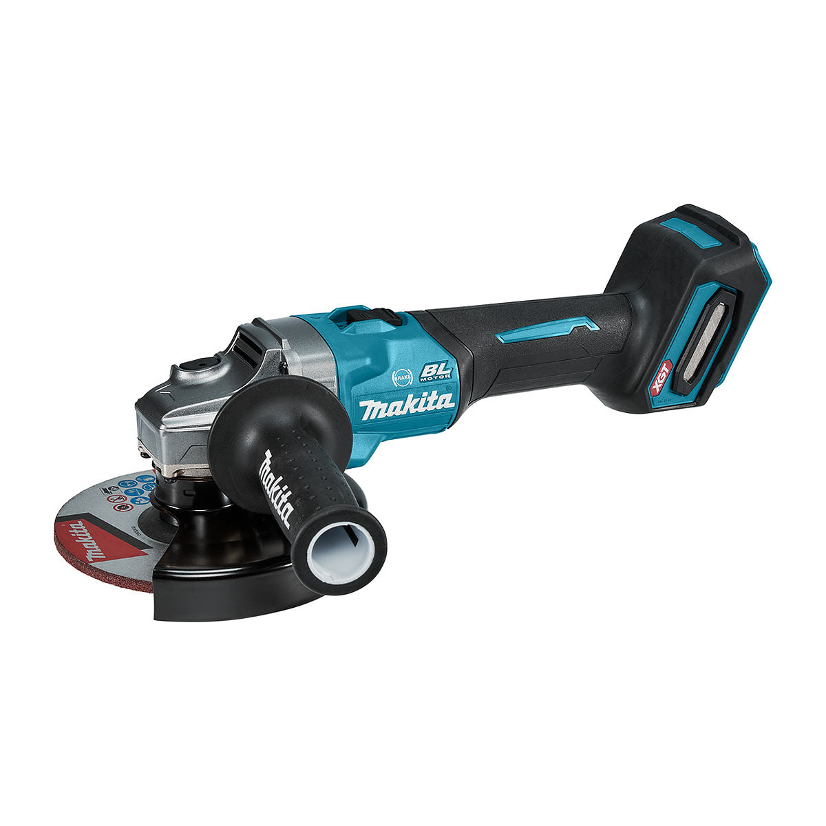 Makita - máy mài góc Pin 40Vmax lưỡi 150mm - 230mm