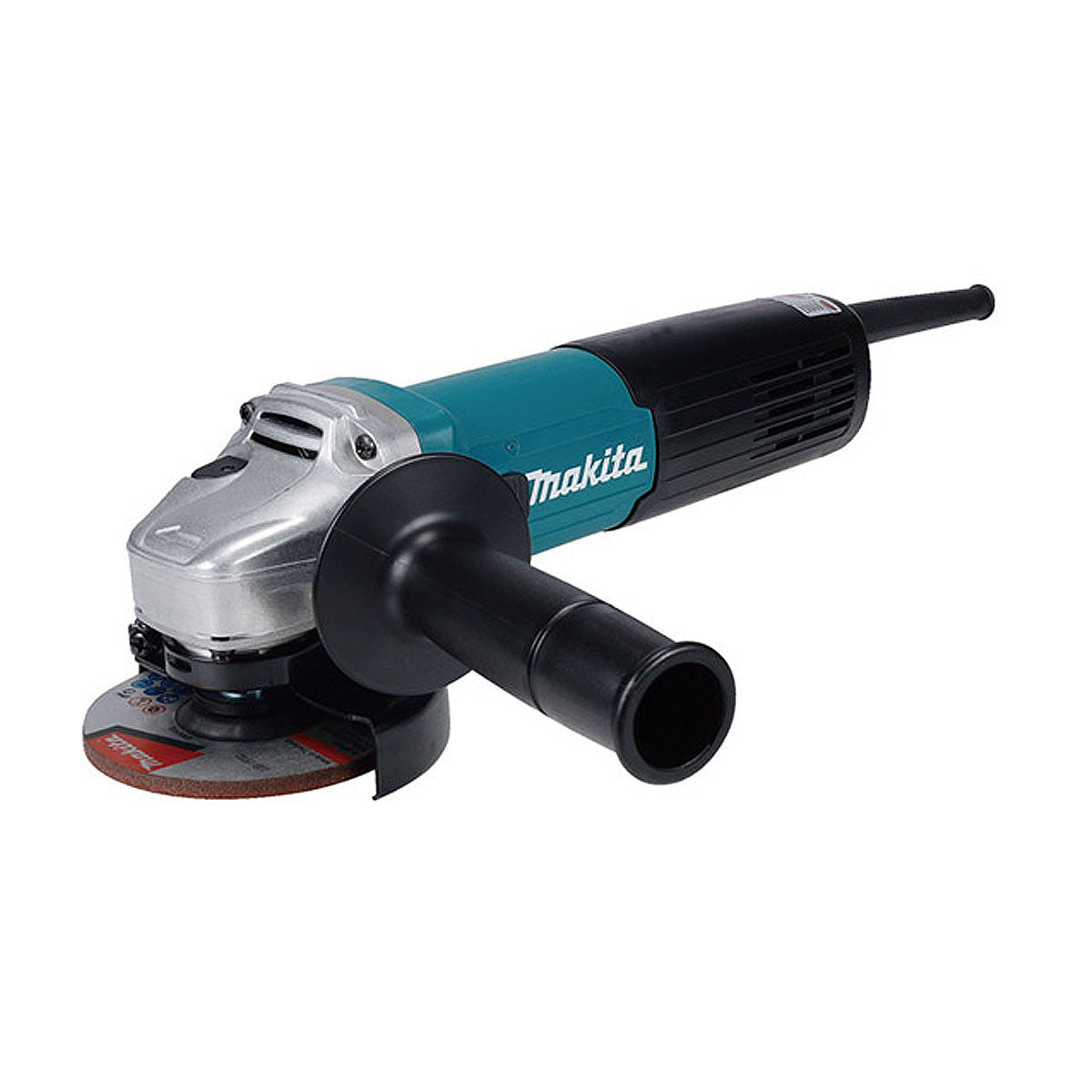 Máy mài góc Makita GA4100 công suất 850W, đường kính lưỡi 100mm lỗ cốt 16mm