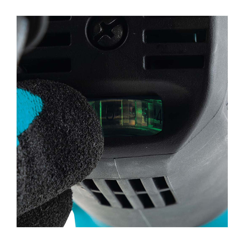 Máy mài góc Makita GA5093X01, đường kính lưỡi 125mm, công suất 1900W,  công tắc bóp