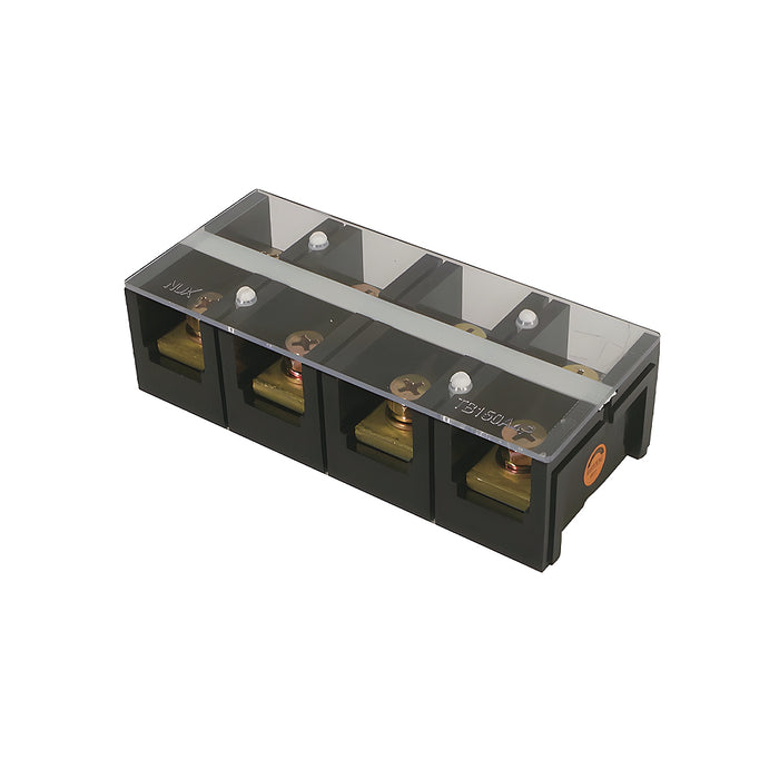 Cầu đấu dây Domino khối Hanyoung Nux dòng cao cấp, tiêu chuẩn RoHS