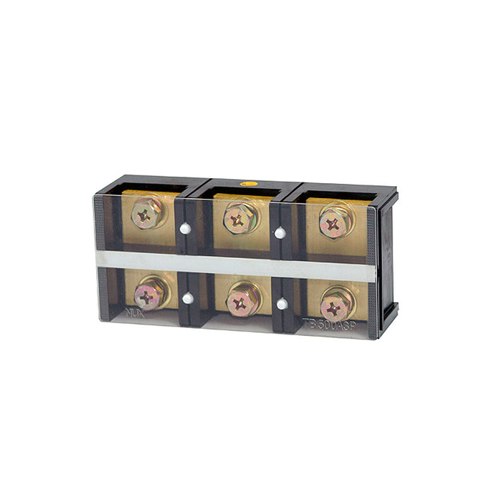 Cầu đấu dây Domino khối Hanyoung Nux dòng cao cấp, tiêu chuẩn RoHS