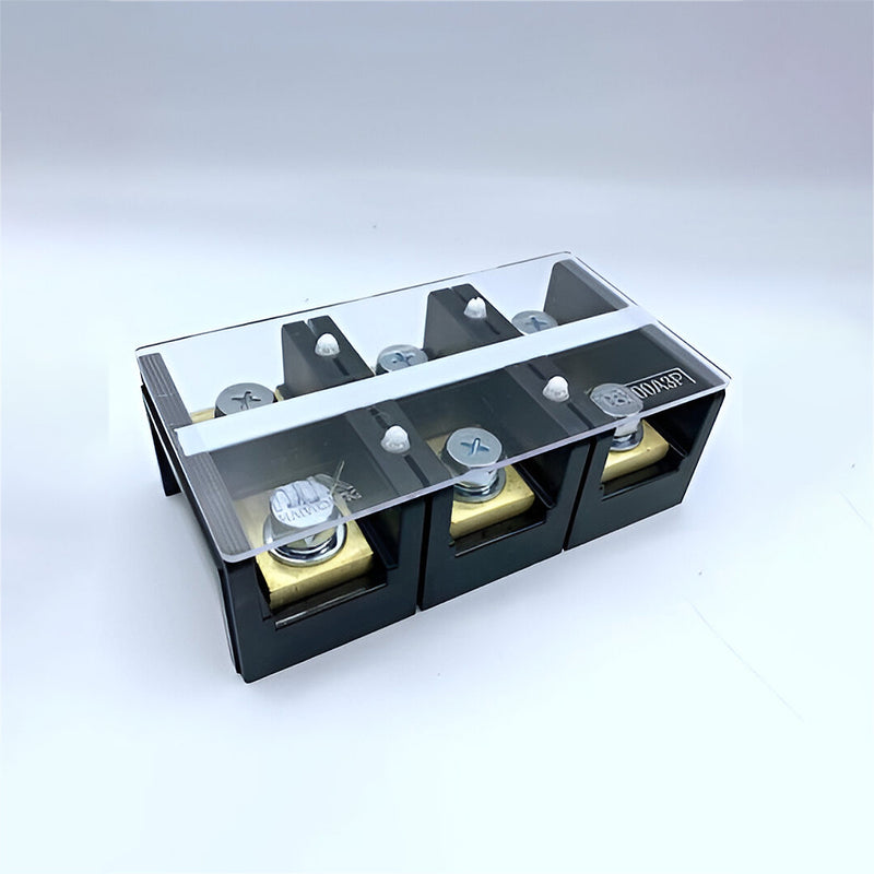 Cầu đấu dây Domino khối Hanyoung Nux dòng cao cấp, tiêu chuẩn RoHS