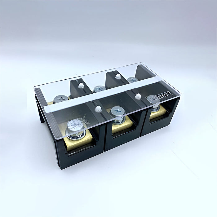 Cầu đấu dây Domino khối Hanyoung Nux dòng cao cấp, tiêu chuẩn RoHS