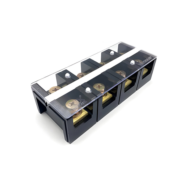 Cầu đấu dây Domino khối Hanyoung Nux dòng cao cấp, tiêu chuẩn RoHS