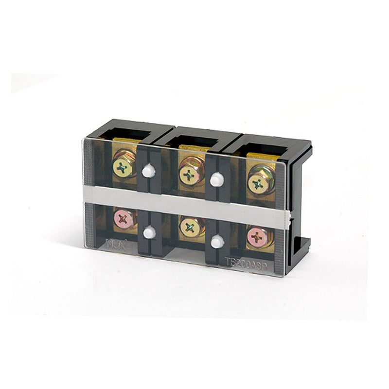 Cầu đấu dây Domino khối Hanyoung Nux dòng cao cấp, tiêu chuẩn RoHS