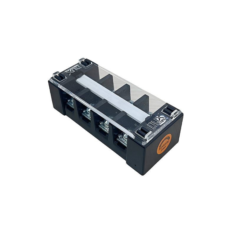 Cầu đấu dây Domino khối Hanyoung Nux dòng cao cấp, tiêu chuẩn RoHS