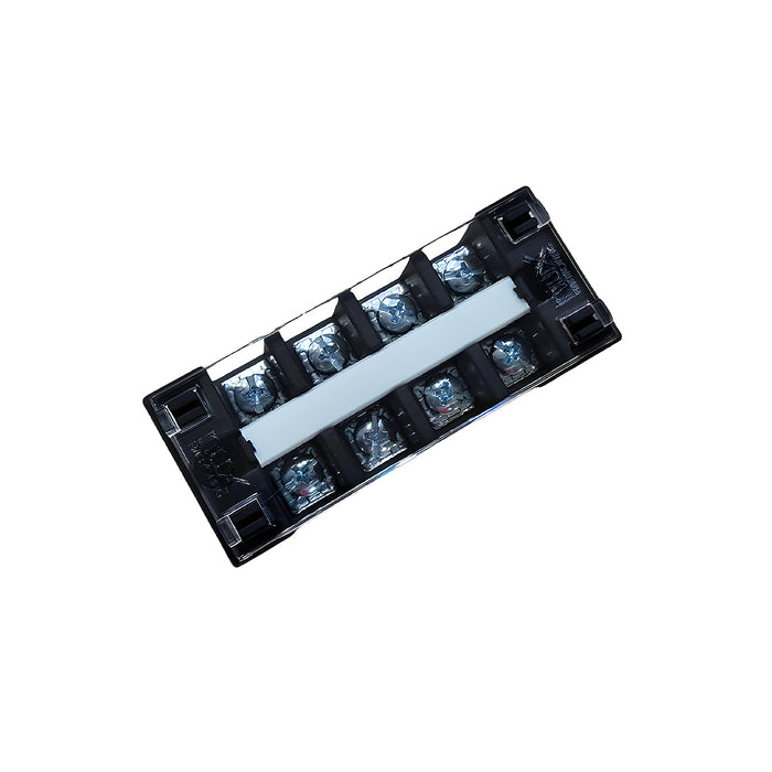 Cầu đấu dây Domino khối Hanyoung Nux dòng cao cấp, tiêu chuẩn RoHS