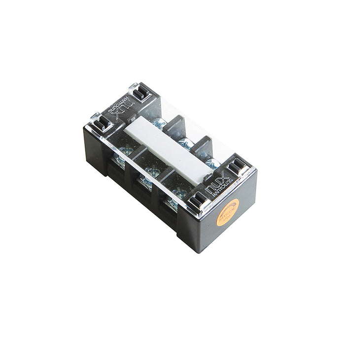 Cầu đấu dây Domino khối Hanyoung Nux dòng cao cấp, tiêu chuẩn RoHS